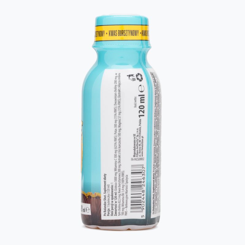 Fitness Authority FA Post-Balance supplement 120 ml orange/citrus 2