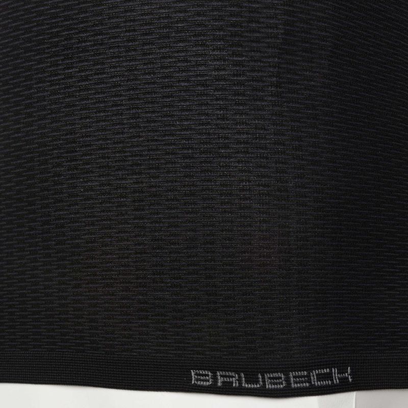 Brubeck Base Layer thermal top 3D graphite 6
