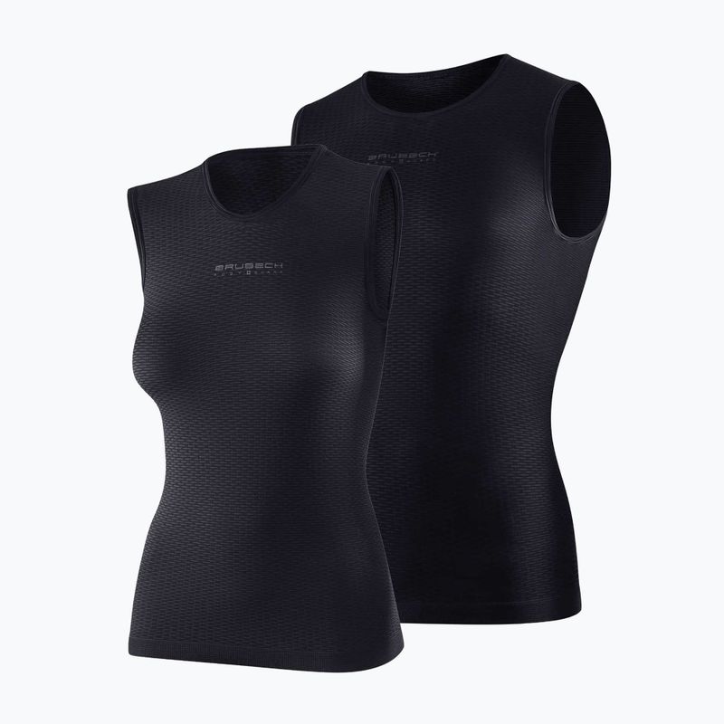 Brubeck Base Layer thermal T-shirt graphite 5