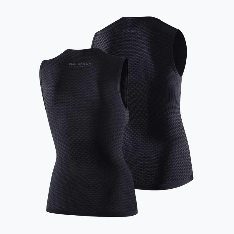Brubeck Base Layer thermal T-shirt graphite 6