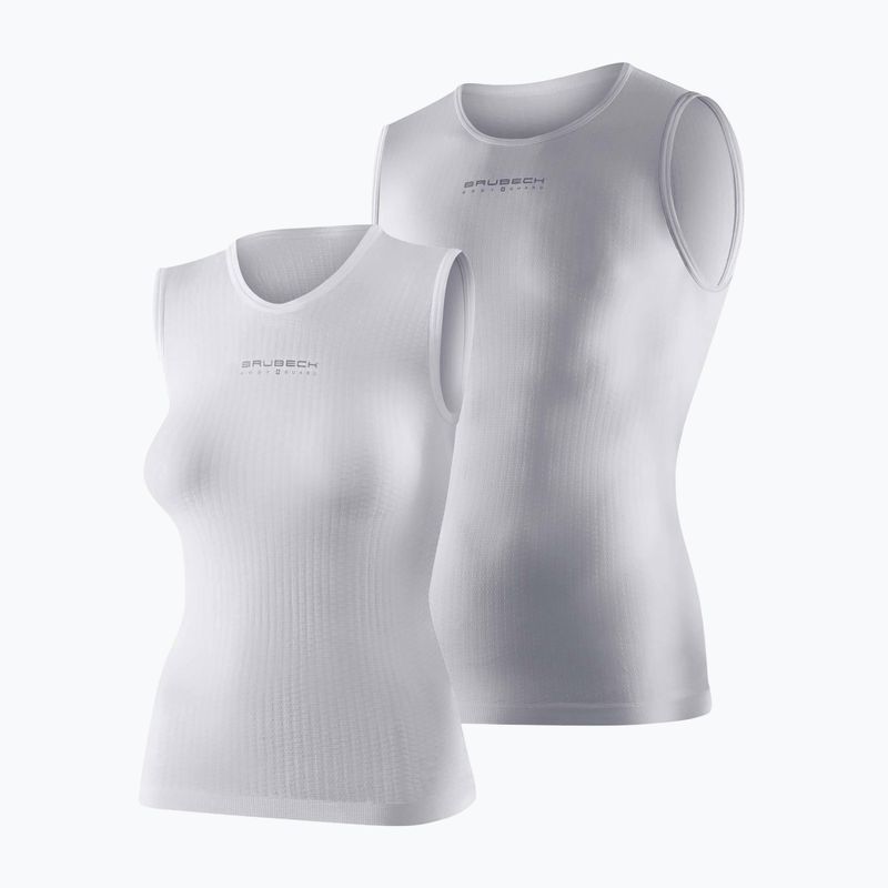 Brubeck Base Layer thermal T-shirt white 5