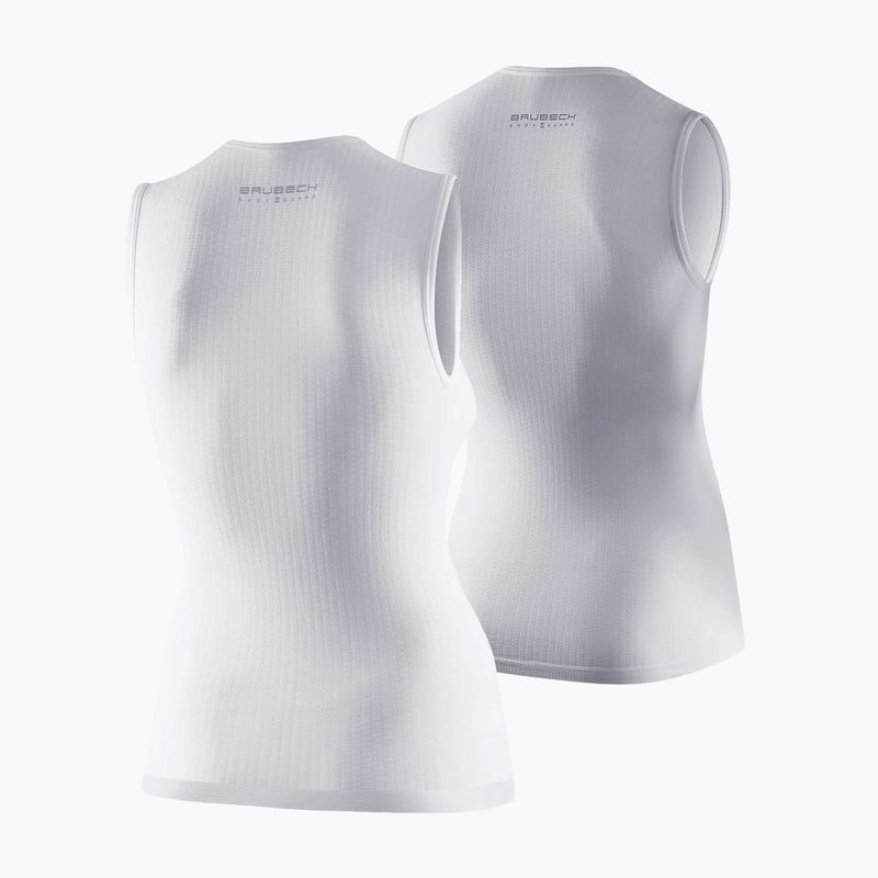 Brubeck Base Layer thermal T-shirt white 6