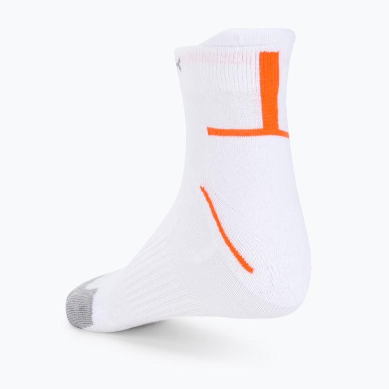 Men's running socks Brubeck BRU002Running Light 018401 white BRU002 2