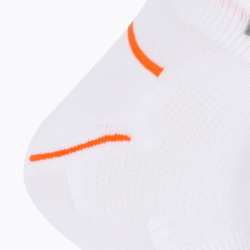 Men's running socks Brubeck BRU002Running Light 018401 white BRU002 4