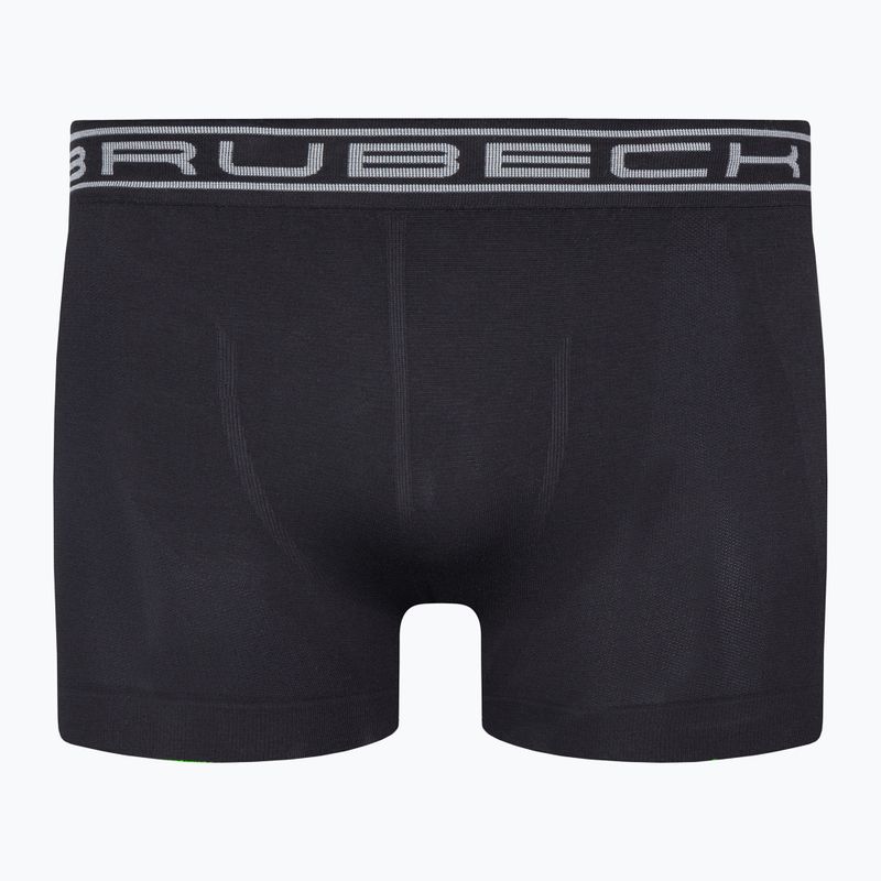 Men's thermal boxer shorts Brubeck BX00501A Comfort Cotton black