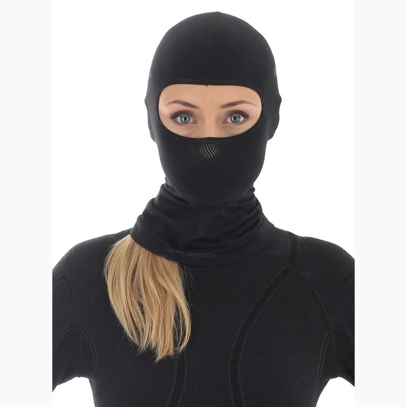 Balaclava Brubeck KM0001U black 4
