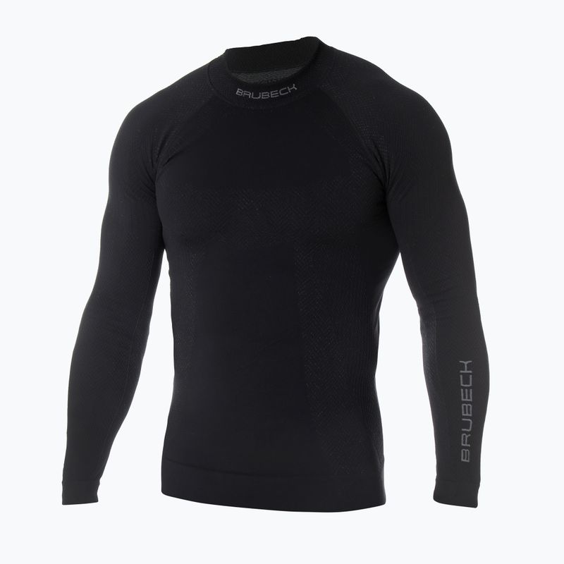 Men's thermal sweatshirt Brubeck Extreme Thermo black 3