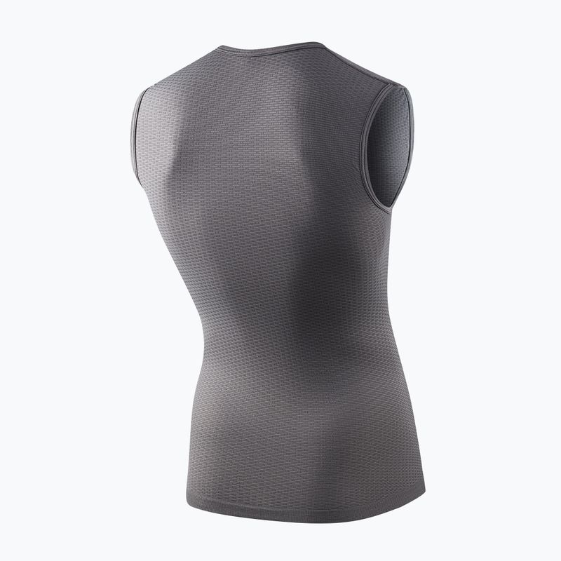 Brubeck Base Layer thermal T-shirt grey 7