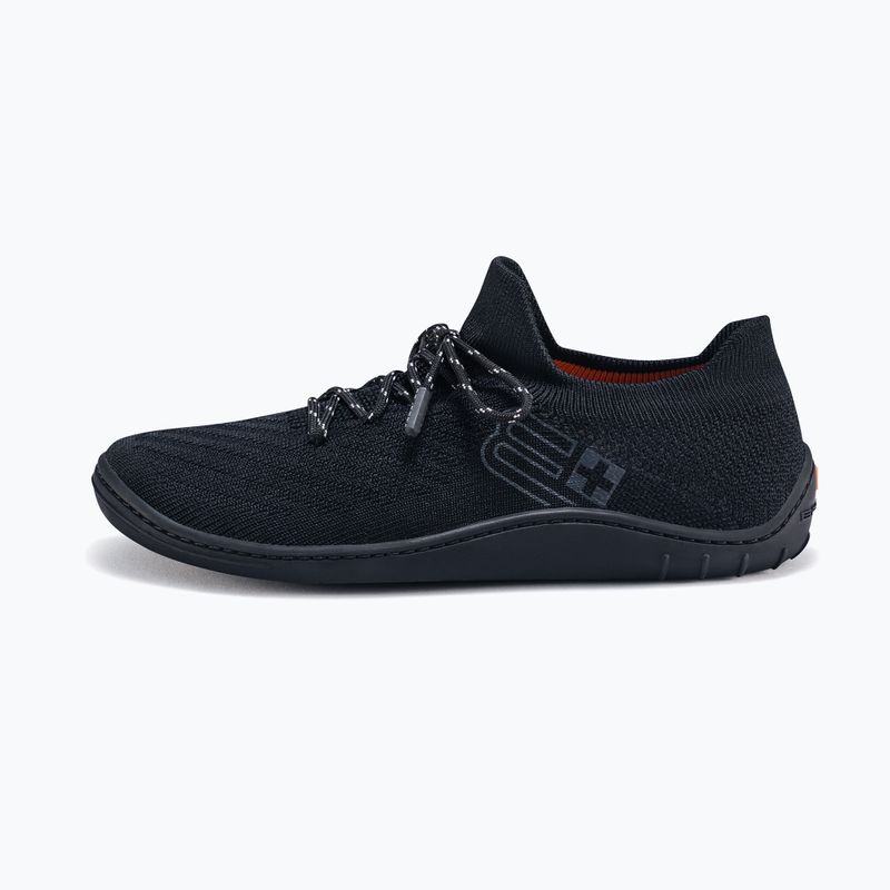 Women's barefoot shoes Brubeck SH5010W Barefoot Merino black/black 2