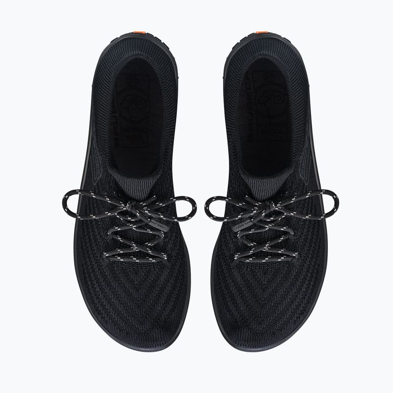 Women's barefoot shoes Brubeck SH5010W Barefoot Merino black/black 5