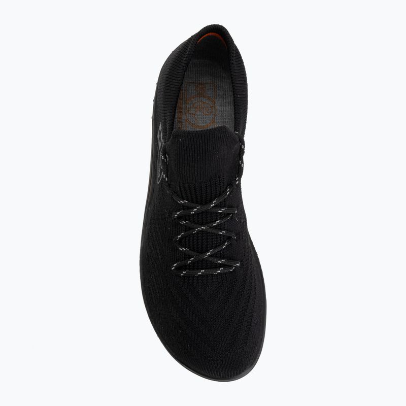 Women's barefoot shoes Brubeck SH5010W Barefoot Merino black/black 5