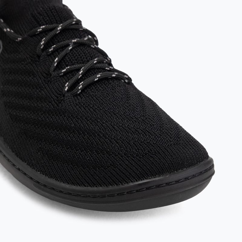 Women's barefoot shoes Brubeck SH5010W Barefoot Merino black/black 7