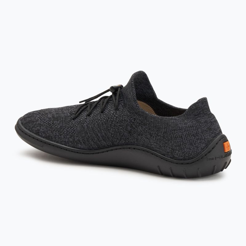Men's barefoot boots Brubeck Barefoot Merino graphite/black 3