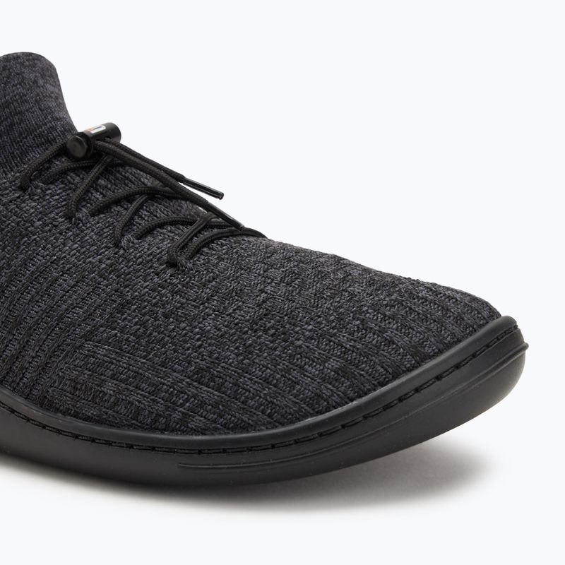 Men's barefoot boots Brubeck Barefoot Merino graphite/black 7