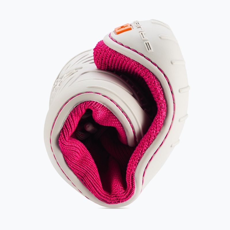 Women's barefoot shoes Brubeck SH5009M Barefoot Merino pink/gray 7