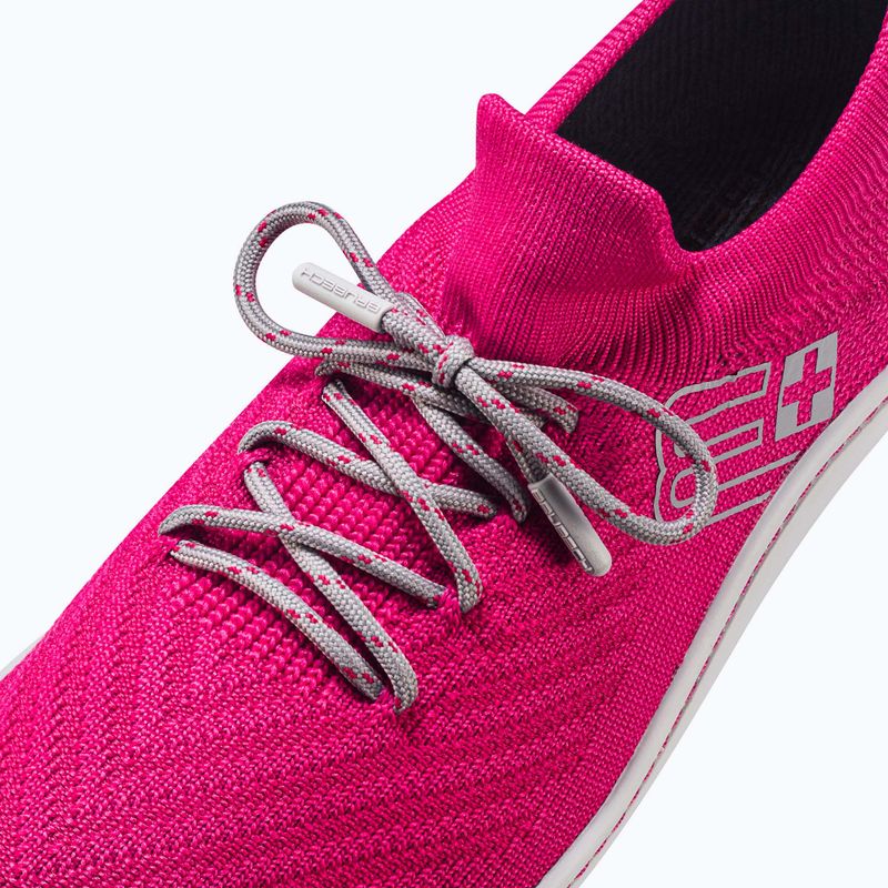 Women's barefoot shoes Brubeck SH5009M Barefoot Merino pink/gray 8