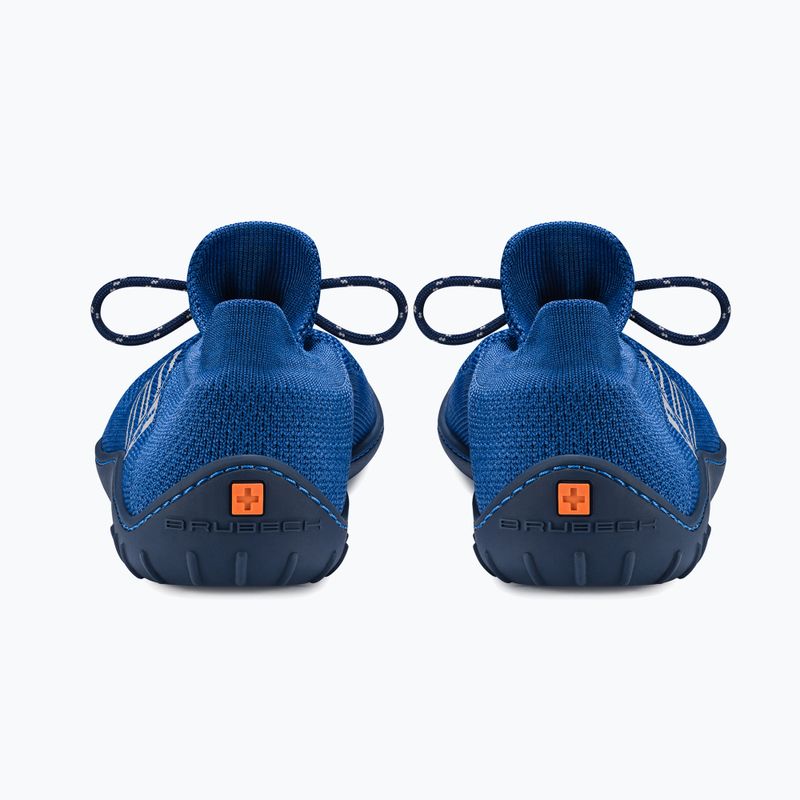 Men's barefoot shoes Brubeck SH5009M Barefoot Merino blue/navy 3