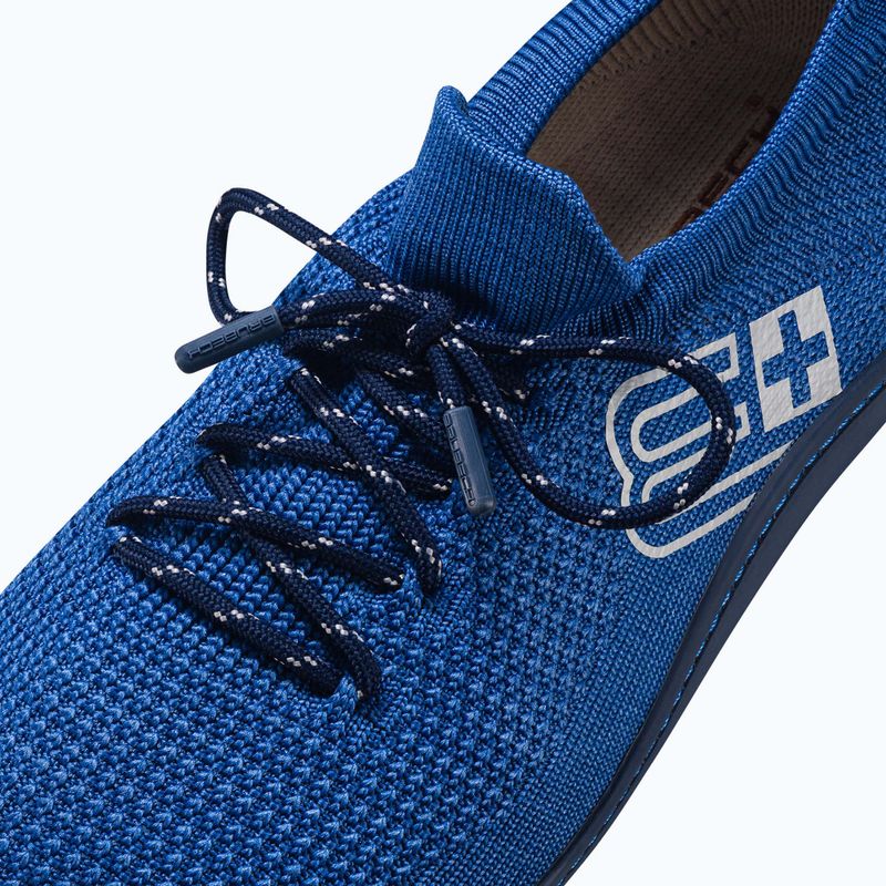 Men's barefoot shoes Brubeck SH5009M Barefoot Merino blue/navy 8