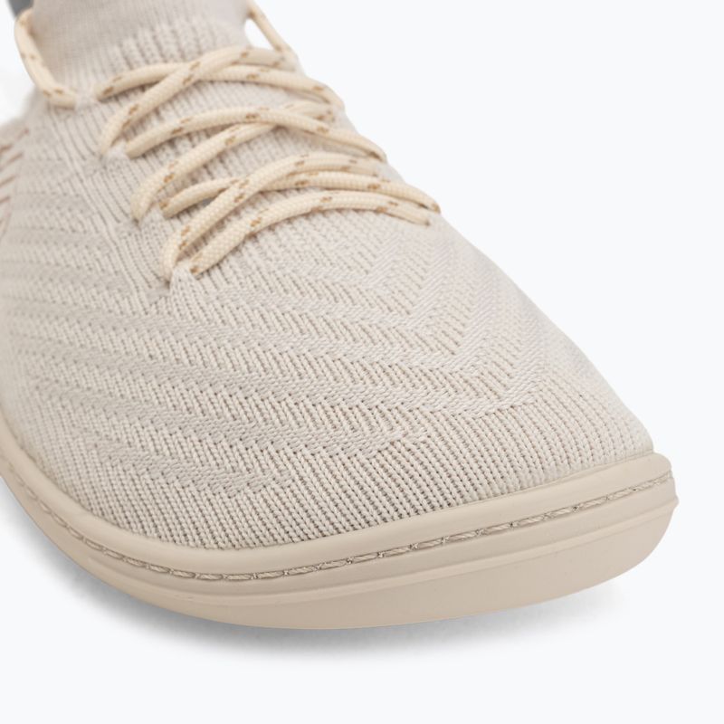 Women's barefoot shoes Brubeck SH5010W Barefoot Merino cream/cream 7