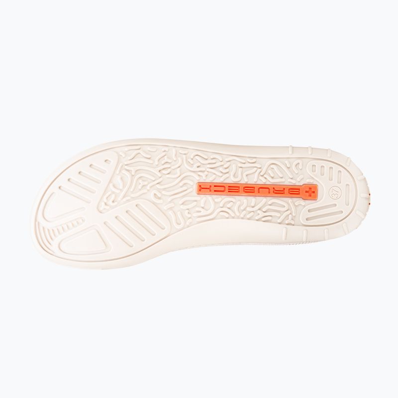 Women's barefoot shoes Brubeck SH5010W Barefoot Merino cream/cream 4