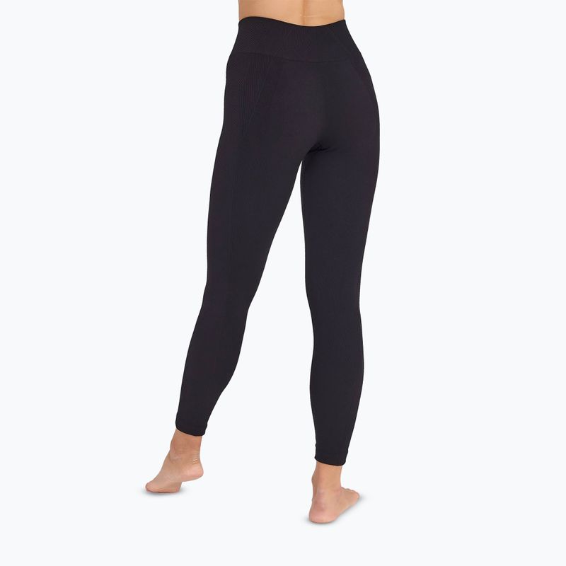 Women's leggings Brubeck Casual black 2