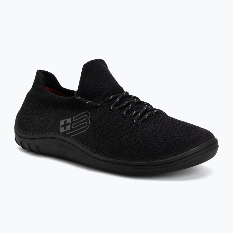 Men's barefoot shoes Brubeck SH5009M Barefoot Merino black/black