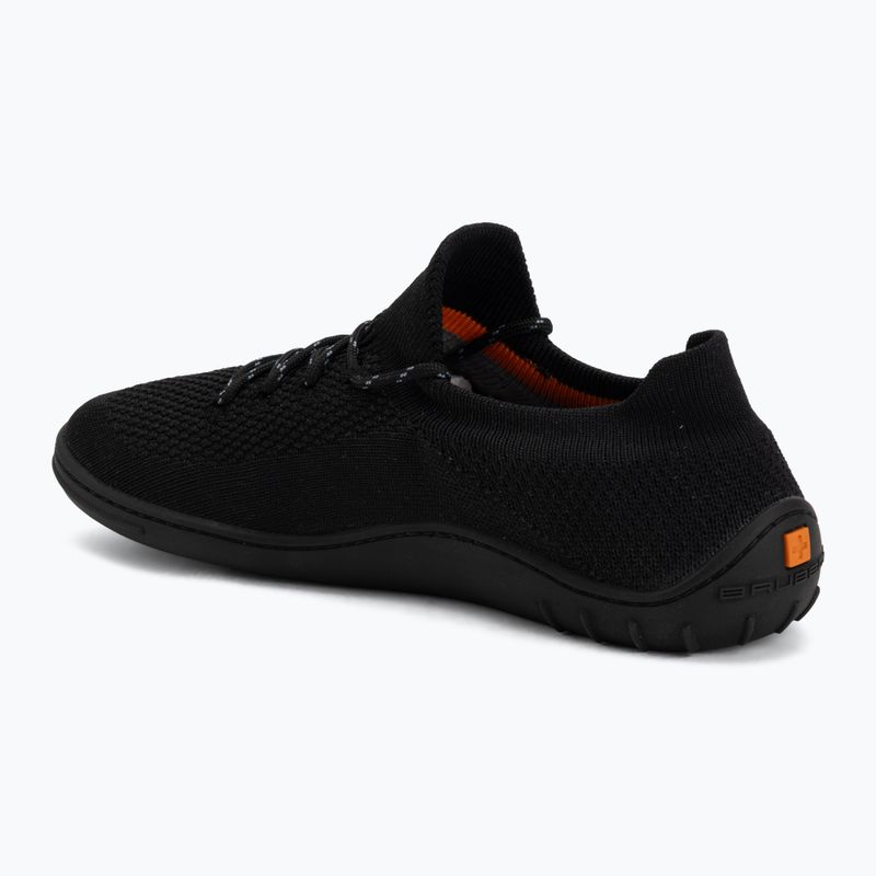Men's barefoot shoes Brubeck SH5009M Barefoot Merino black/black 3