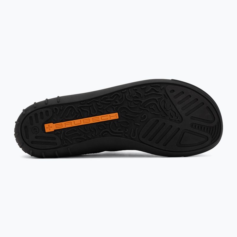 Men's barefoot shoes Brubeck SH5009M Barefoot Merino black/black 4