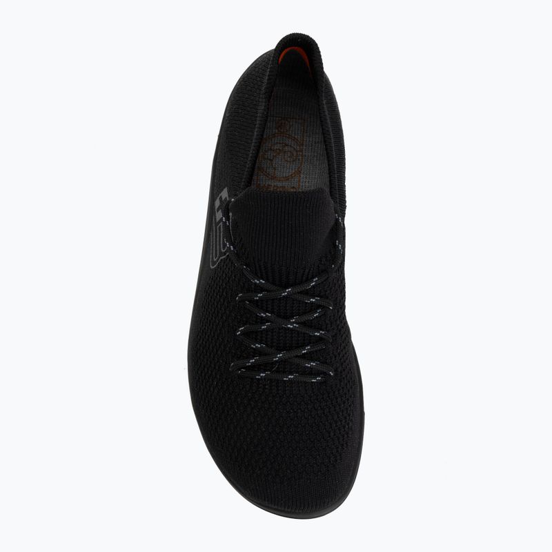 Men's barefoot shoes Brubeck SH5009M Barefoot Merino black/black 5