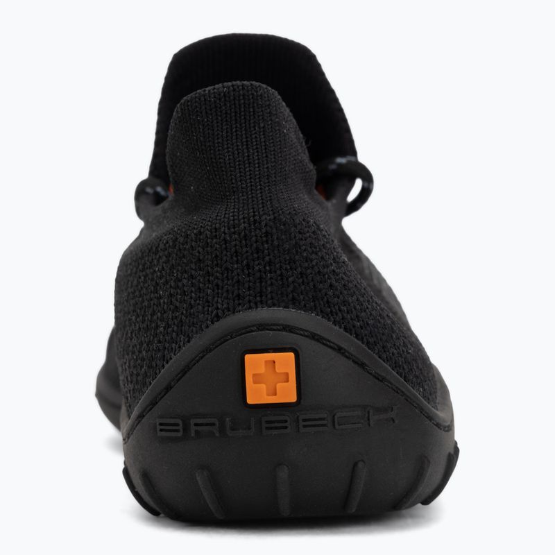 Men's barefoot shoes Brubeck SH5009M Barefoot Merino black/black 6