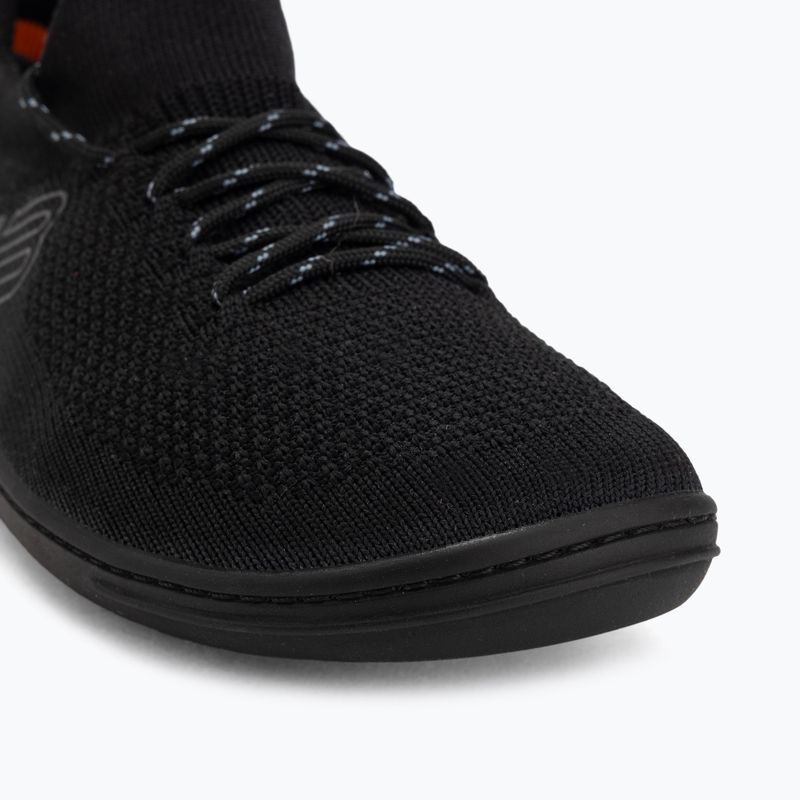 Men's barefoot shoes Brubeck SH5009M Barefoot Merino black/black 7