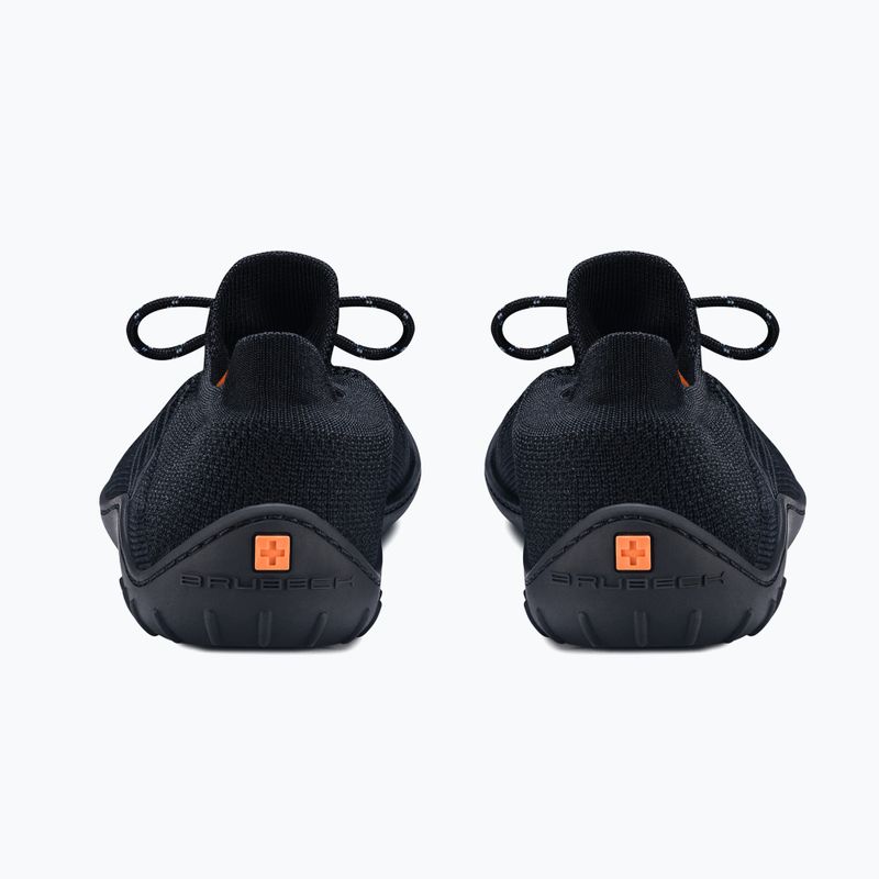 Men's barefoot shoes Brubeck SH5009M Barefoot Merino black/black 3