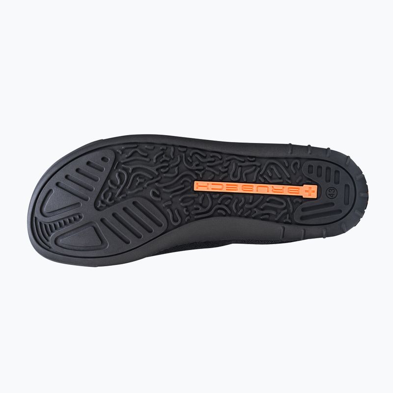 Men's barefoot shoes Brubeck SH5009M Barefoot Merino black/black 4