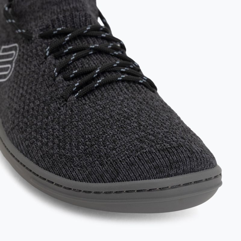 Men's barefoot shoes Brubeck SH5009M Barefoot Merino graphite/graphite 7
