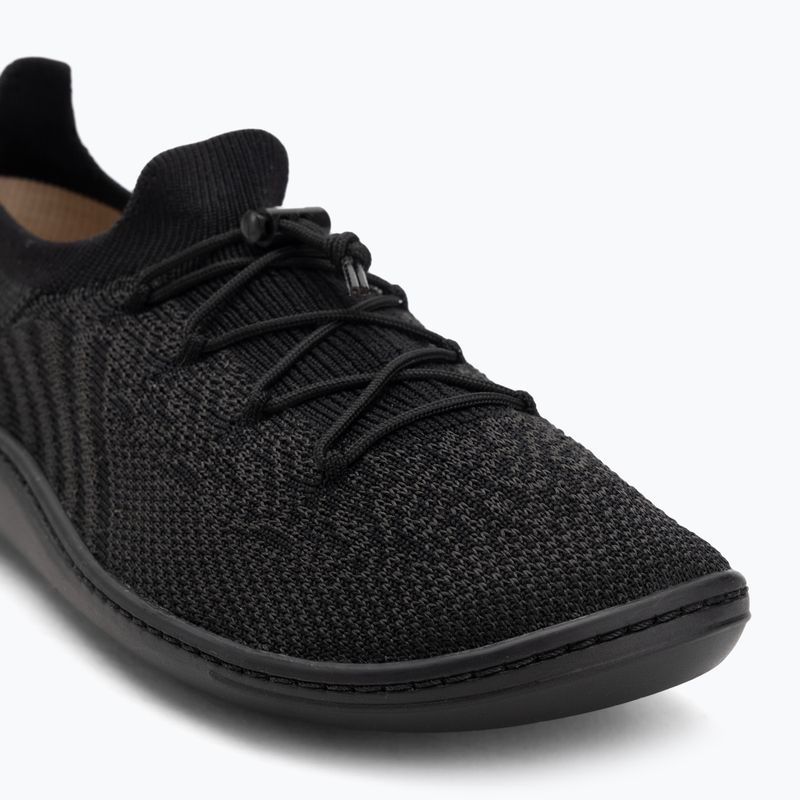 Women's barefoot boots Brubeck Barefoot Merino black/black 7