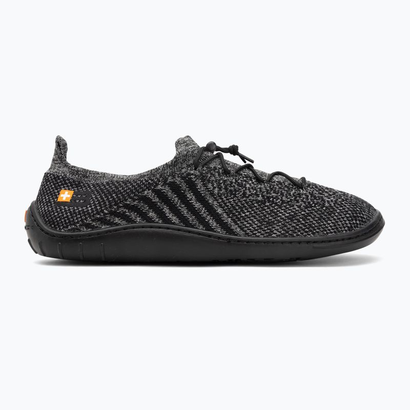 Women's barefoot boots Brubeck Barefoot Merino graphite/black 2