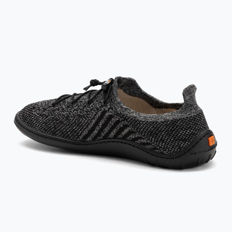 Women's barefoot boots Brubeck Barefoot Merino graphite/black 3