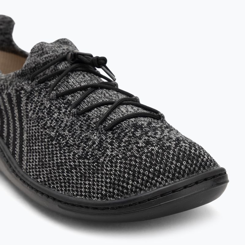 Women's barefoot boots Brubeck Barefoot Merino graphite/black 7