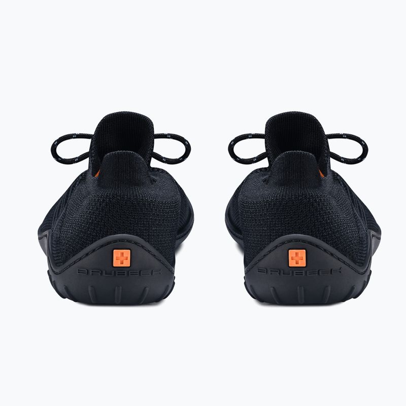 Men's barefoot shoes Brubeck SH5009M Barefoot Merino black/black 3