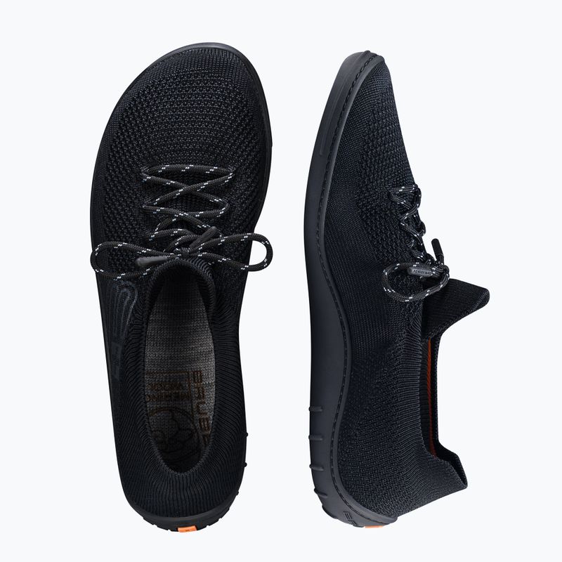 Men's barefoot shoes Brubeck SH5009M Barefoot Merino black/black 4