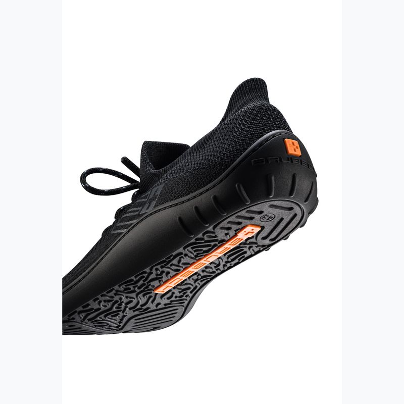 Men's barefoot shoes Brubeck SH5009M Barefoot Merino black/black 5