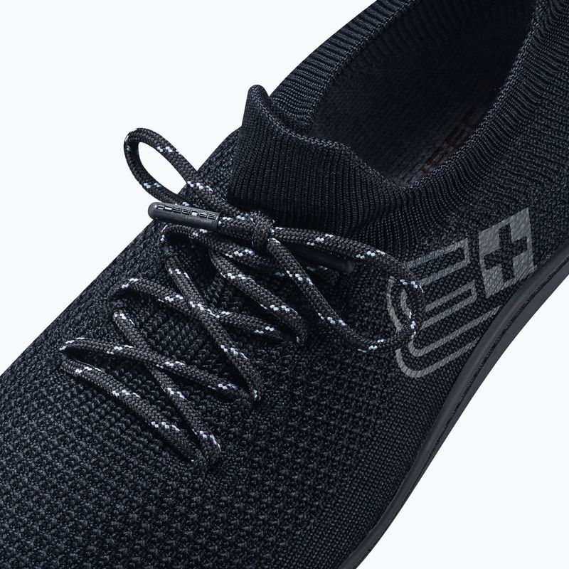 Men's barefoot shoes Brubeck SH5009M Barefoot Merino black/black 8