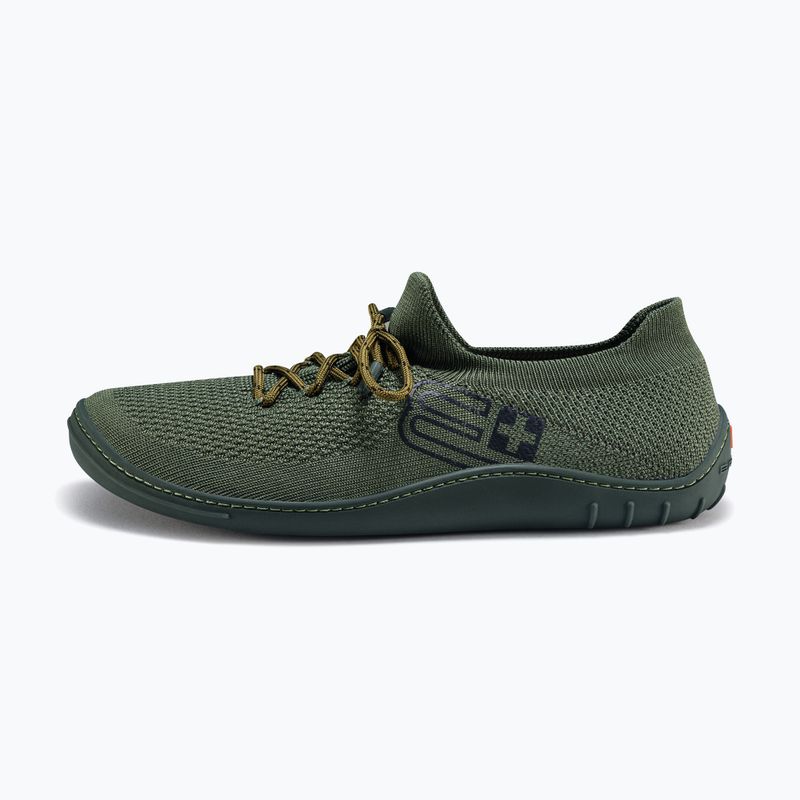 Men's barefoot shoes Brubeck SH5009M Barefoot Merino khaki/khaki 2