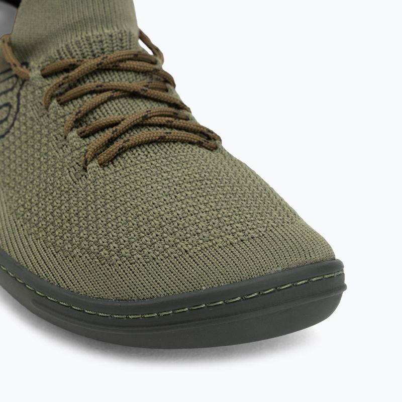 Men's barefoot shoes Brubeck SH5009M Barefoot Merino khaki/khaki 7
