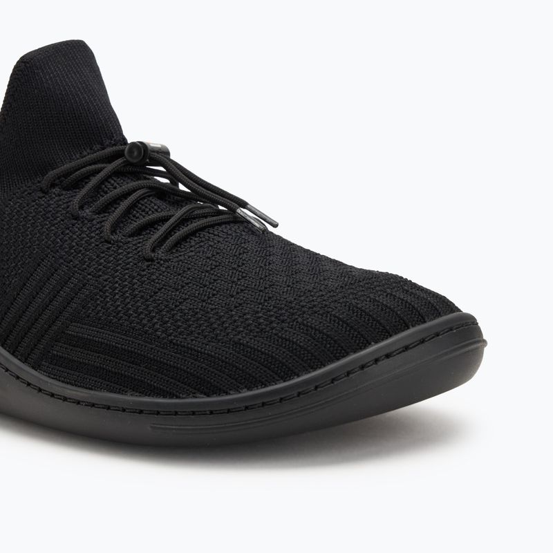 Men's barefoot boots Brubeck Barefoot Merino black/black 7