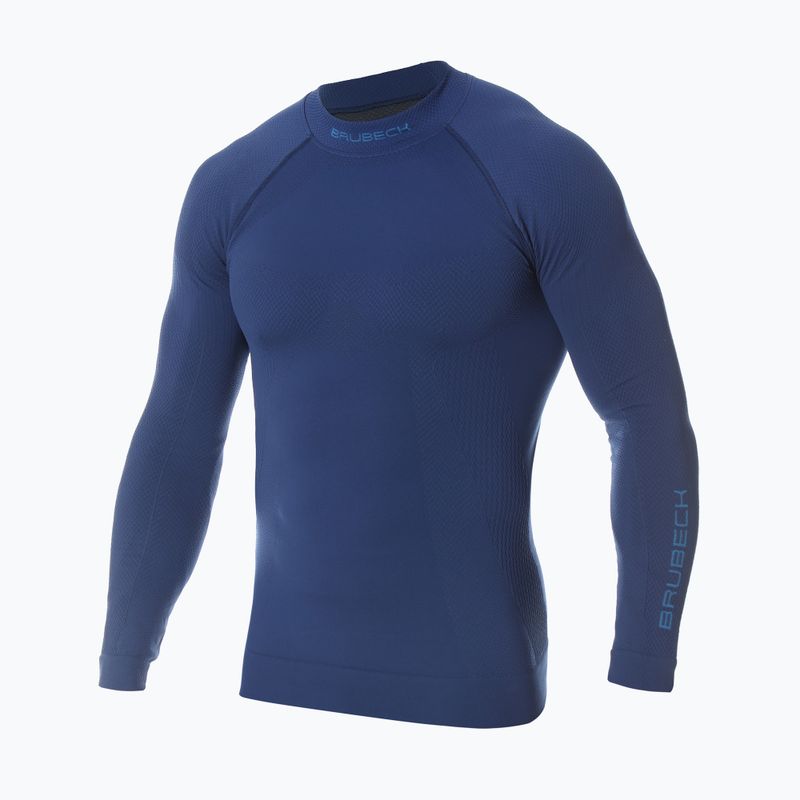 Men's thermal sweatshirt Brubeck Extreme Thermo dark blue 3