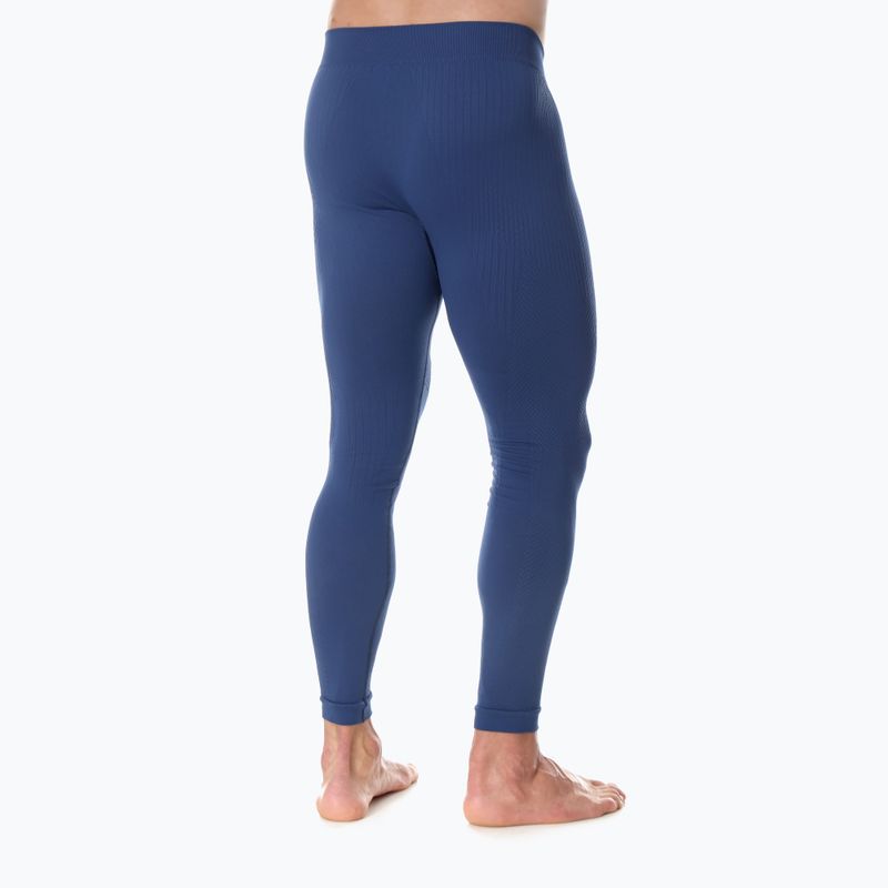 Men's thermo-active pants Brubeck Extreme Thermo 565A blue LE13060 2