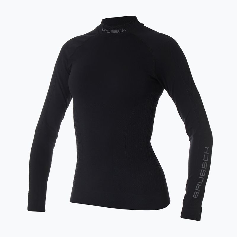 Women's thermal sweatshirt Brubeck Extreme Thermo black 3