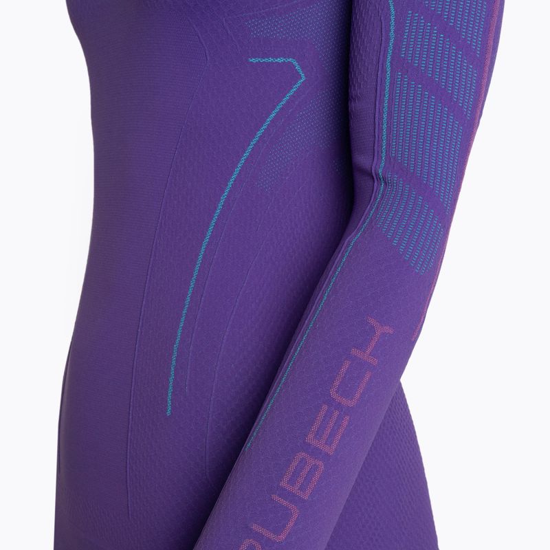 Women's thermal active sweatshirt Brubeck Thermo lavender 8