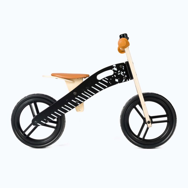 Kinderkraft Runner cross-country bike black KKRRUNVBLK00AC